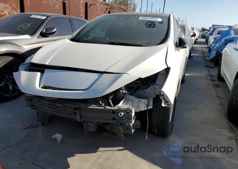 2019 Nissan Leaf S Plus из США, поврежденный, VIN 1N4BZ1CP4KC309362